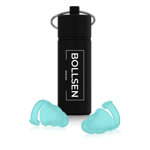 Čepki za ušesa za otroke BOLLSEN Kidz+