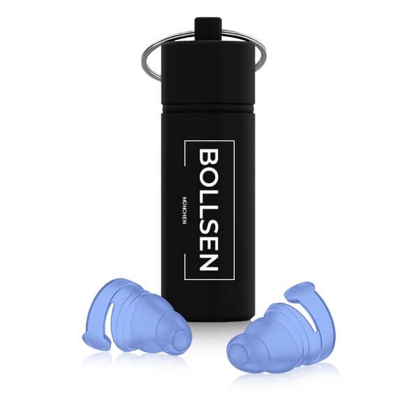 Čepki za ušesa za vodo BOLLSEN Watersafe+